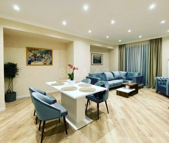 4 otaqlı yeni tikili - 28 May m. - 195 m² (8)