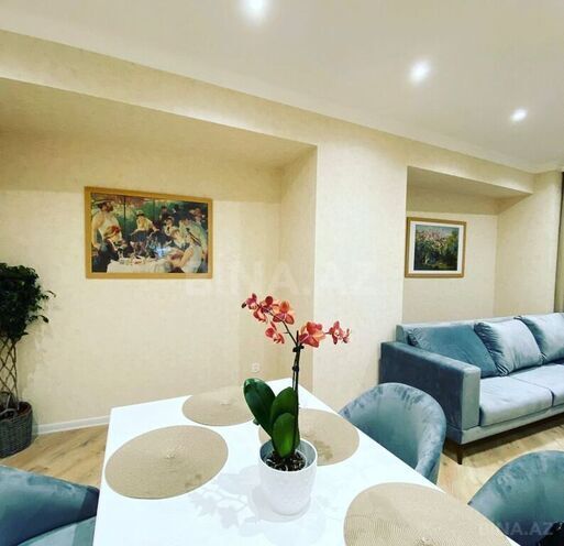 4 otaqlı yeni tikili - 28 May m. - 195 m² (4)