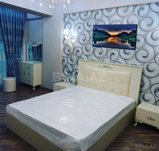4 otaqlı yeni tikili - 28 May m. - 195 m² (5)