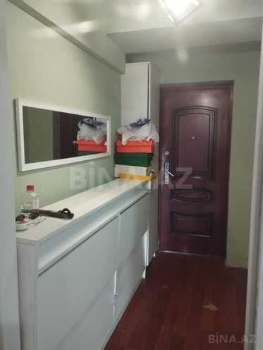 1 otaqlı köhnə tikili - Gənclik m. - 35 m² (5)