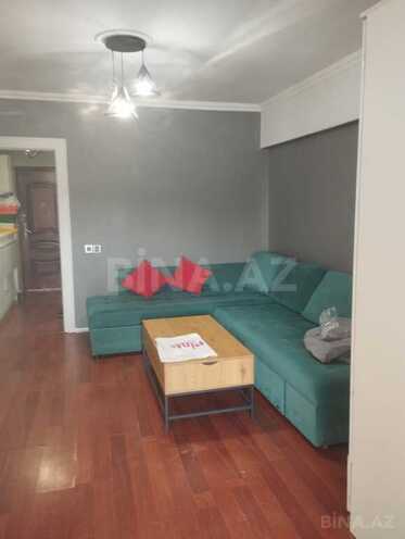 1 otaqlı köhnə tikili - Gənclik m. - 35 m² (10)