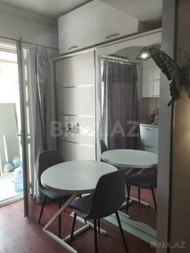 1 otaqlı köhnə tikili - Gənclik m. - 35 m² (11)