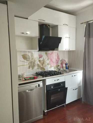 1 otaqlı köhnə tikili - Gənclik m. - 35 m² (12)