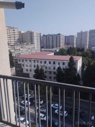1 otaqlı köhnə tikili - Gənclik m. - 35 m² (15)