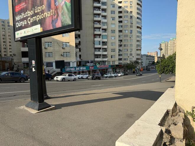 2 otaqlı köhnə tikili - Elmlər Akademiyası m. - 46 m² (4)