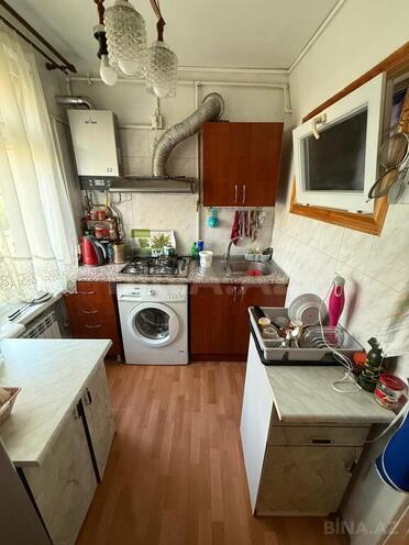 2 otaqlı köhnə tikili - Elmlər Akademiyası m. - 46 m² (1)