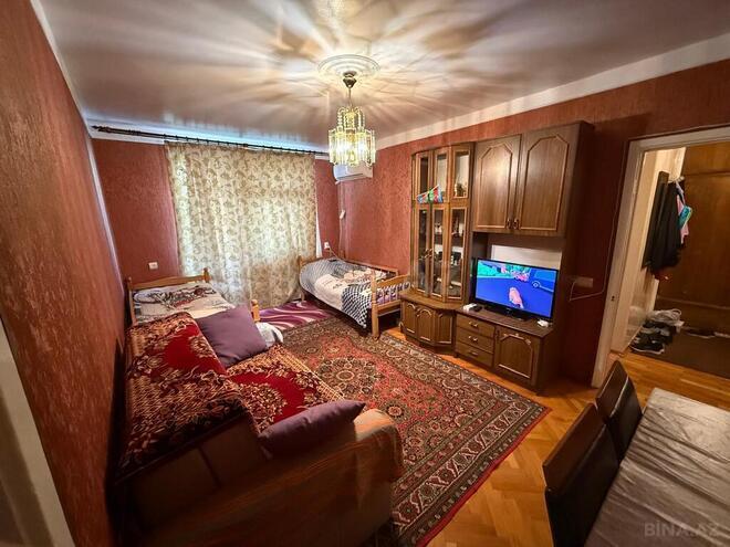 2 otaqlı köhnə tikili - Elmlər Akademiyası m. - 46 m² (7)
