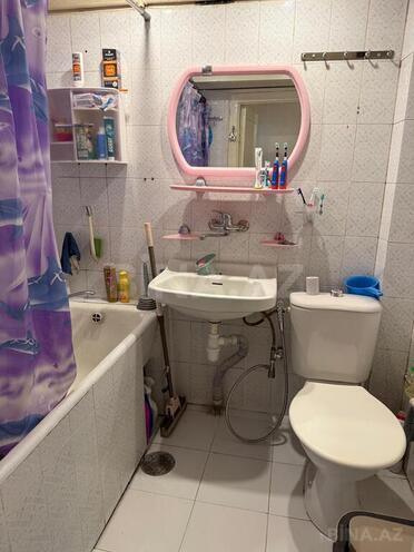 2 otaqlı köhnə tikili - Elmlər Akademiyası m. - 46 m² (2)