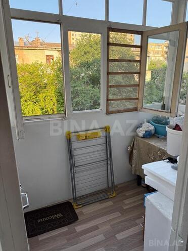 2 otaqlı köhnə tikili - Elmlər Akademiyası m. - 46 m² (3)