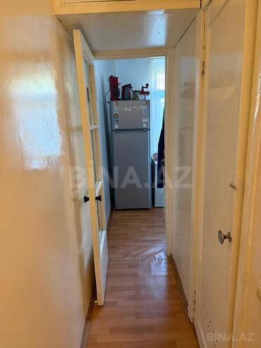 2 otaqlı köhnə tikili - Elmlər Akademiyası m. - 46 m² (11)