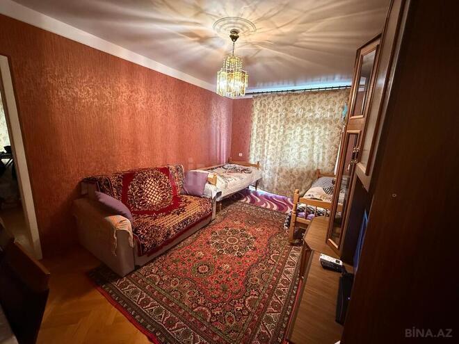 2 otaqlı köhnə tikili - Elmlər Akademiyası m. - 46 m² (8)