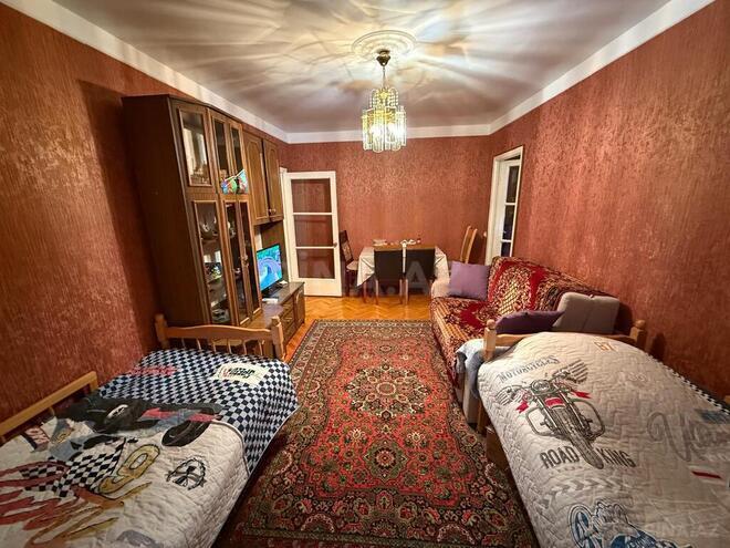 2 otaqlı köhnə tikili - Elmlər Akademiyası m. - 46 m² (5)