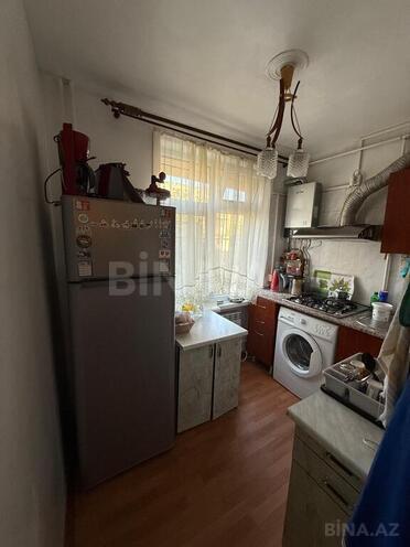 2 otaqlı köhnə tikili - Elmlər Akademiyası m. - 46 m² (12)