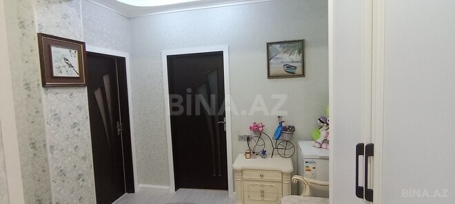 2-комн. новостройка - пос. Ахмедлы - 71 м² (7)