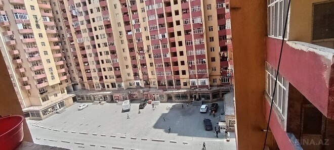 2-комн. новостройка - пос. Ахмедлы - 71 м² (12)