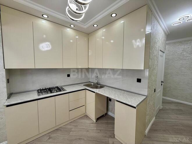 2 otaqlı köhnə tikili - Xalqlar Dostluğu m. - 45 m² (15)