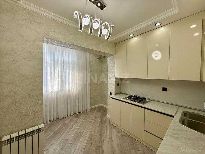 2 otaqlı köhnə tikili - Xalqlar Dostluğu m. - 45 m² (18)