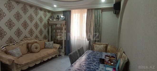 2-комн. новостройка - пос. Ахмедлы - 71 м² (4)