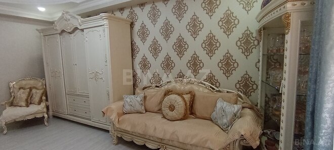 2-комн. новостройка - пос. Ахмедлы - 71 м² (1)