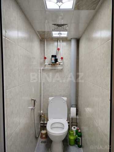 2-комн. вторичка - м. Ахмедлы - 56 м² (28)