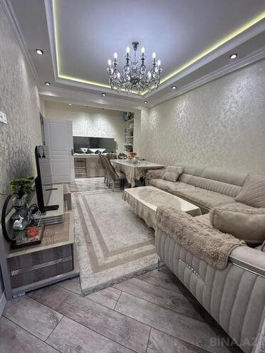 2-комн. новостройка - м. 28 мая - 80 м² (5)