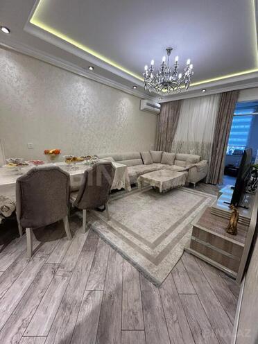 2-комн. новостройка - м. 28 мая - 80 м² (4)