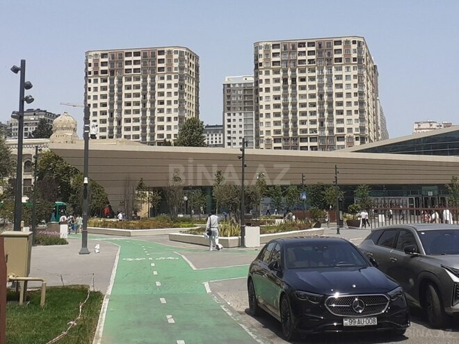 2-комн. новостройка - м. 28 мая - 80 м² (14)