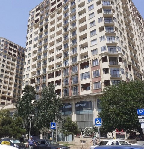 2-комн. новостройка - м. 28 мая - 80 м² (1)