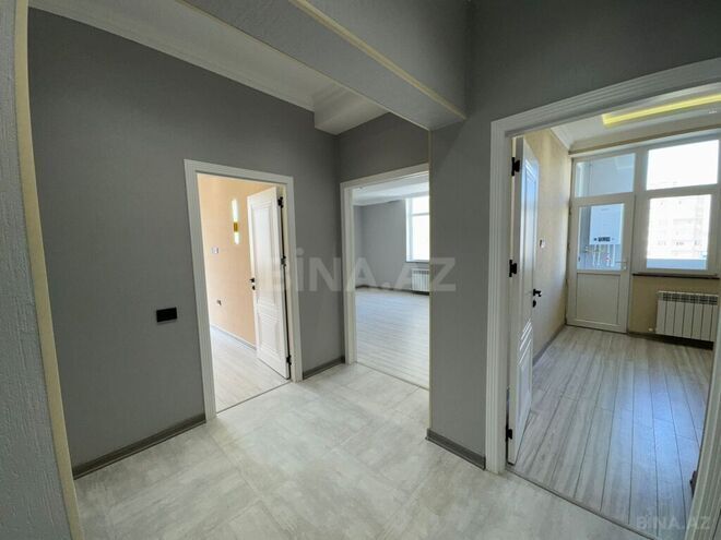 3-комн. новостройка - Хырдалан - 75 м² (2)