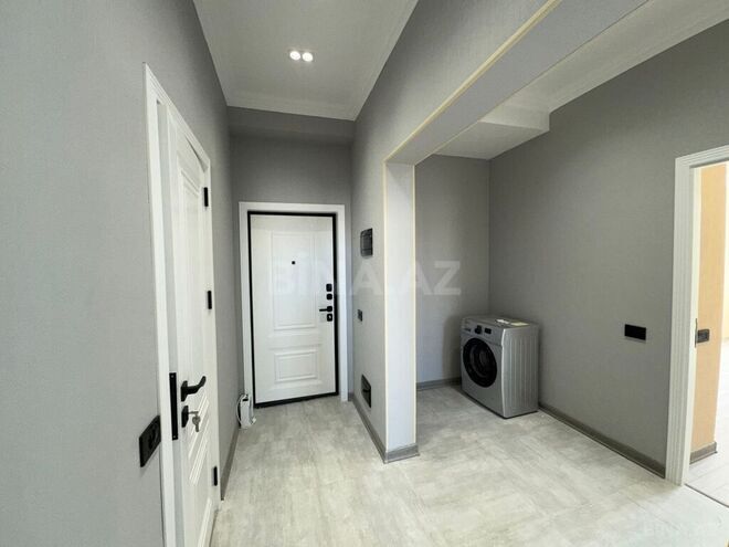 3-комн. новостройка - Хырдалан - 75 м² (5)