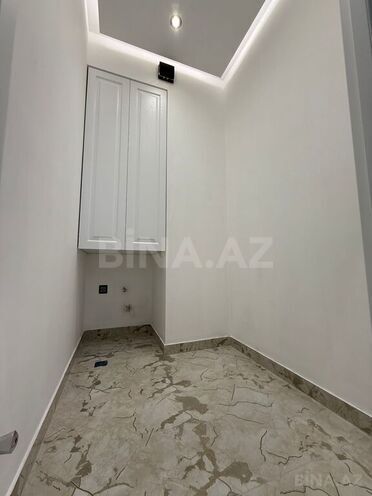 3 otaqlı yeni tikili - Xalqlar Dostluğu m. - 145 m² (11)