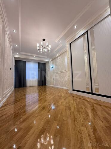 3 otaqlı yeni tikili - Xalqlar Dostluğu m. - 145 m² (1)