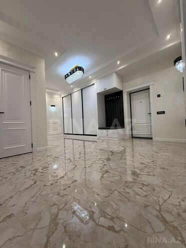 3 otaqlı yeni tikili - Xalqlar Dostluğu m. - 145 m² (6)