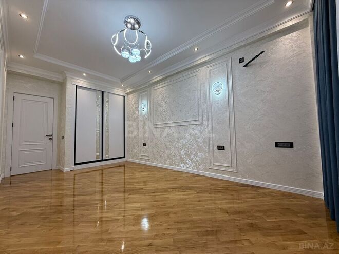 3 otaqlı yeni tikili - Xalqlar Dostluğu m. - 145 m² (2)