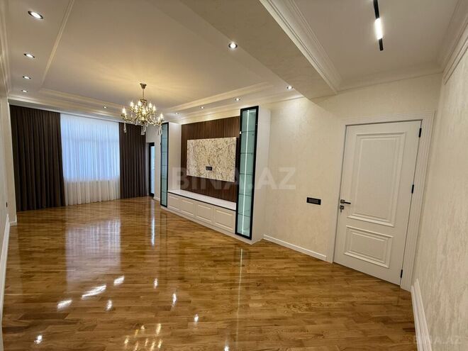 3 otaqlı yeni tikili - Xalqlar Dostluğu m. - 145 m² (3)