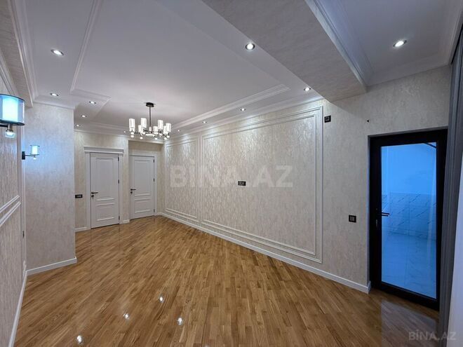 3 otaqlı yeni tikili - Xalqlar Dostluğu m. - 145 m² (5)