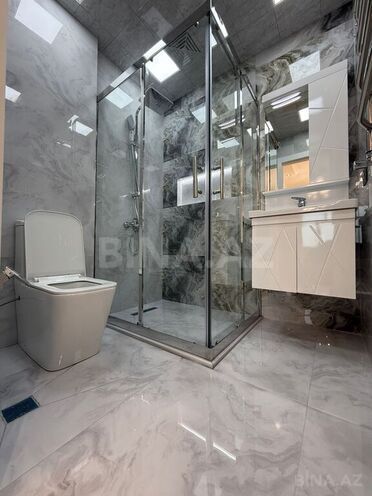 3 otaqlı yeni tikili - Xalqlar Dostluğu m. - 145 m² (8)