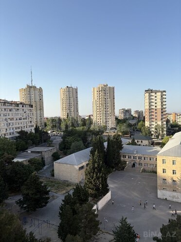 2-комн. вторичка - м. Мемар Аджеми - 70 м² (1)