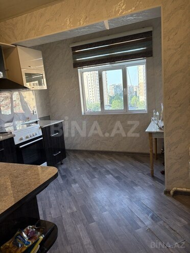 2-комн. вторичка - м. Мемар Аджеми - 70 м² (2)