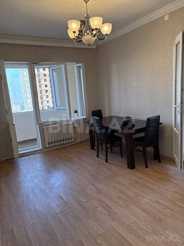2-комн. вторичка - м. Мемар Аджеми - 70 м² (16)