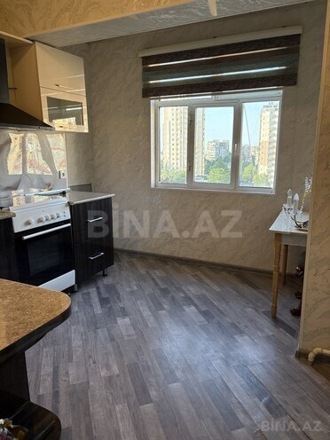 2-комн. вторичка - м. Мемар Аджеми - 70 м² (4)
