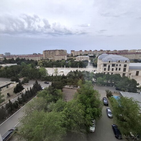 4-комн. вторичка - Сумгаит - 100 м² (4)