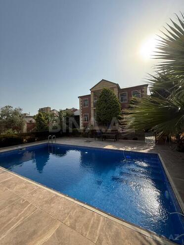 Satılır 6 otaqlı həyət evi/bağ evi 320 m², Badamdar q., photo 27 from 30
