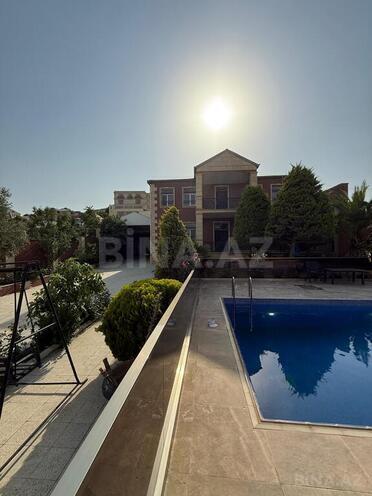 Satılır 6 otaqlı həyət evi/bağ evi 320 m², Badamdar q., photo 26 from 30