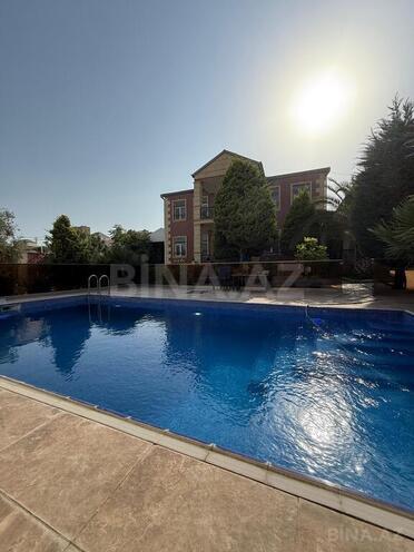 Satılır 6 otaqlı həyət evi/bağ evi 320 m², Badamdar q., photo 25 from 30