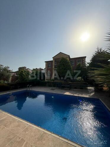 Satılır 6 otaqlı həyət evi/bağ evi 320 m², Badamdar q., photo 12 from 30
