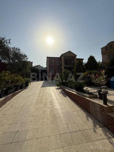 Satılır 6 otaqlı həyət evi/bağ evi 320 m², Badamdar q., photo 23 from 30