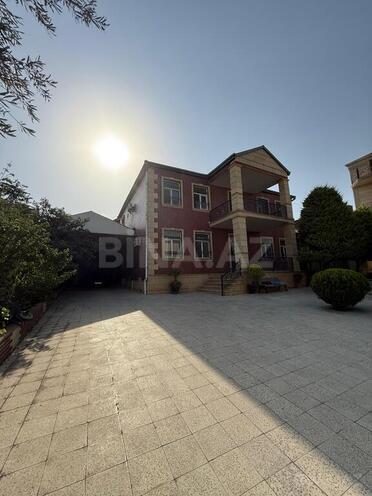 Satılır 6 otaqlı həyət evi/bağ evi 320 m², Badamdar q., photo 1 from 30