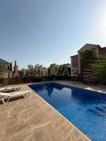 Satılır 6 otaqlı həyət evi/bağ evi 320 m², Badamdar q., photo 3 from 30