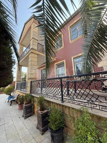 Satılır 6 otaqlı həyət evi/bağ evi 320 m², Badamdar q., photo 24 from 30